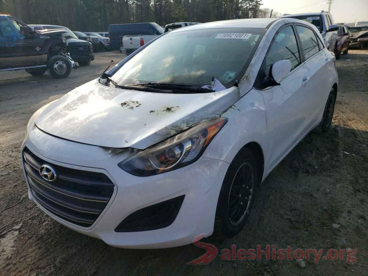 KMHD35LH7HU374015 2017 HYUNDAI ELANTRA