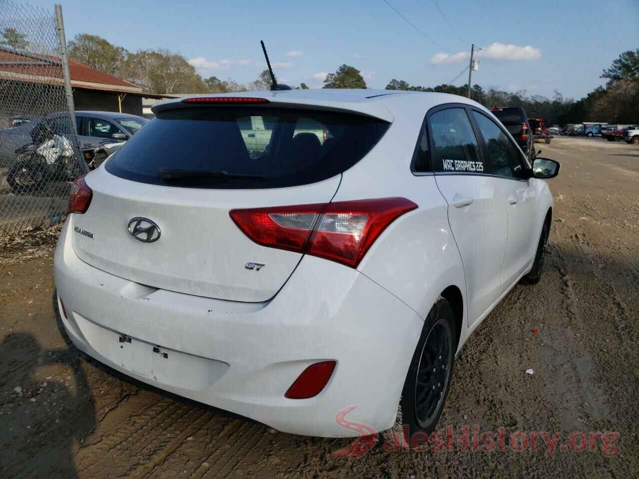 KMHD35LH7HU374015 2017 HYUNDAI ELANTRA