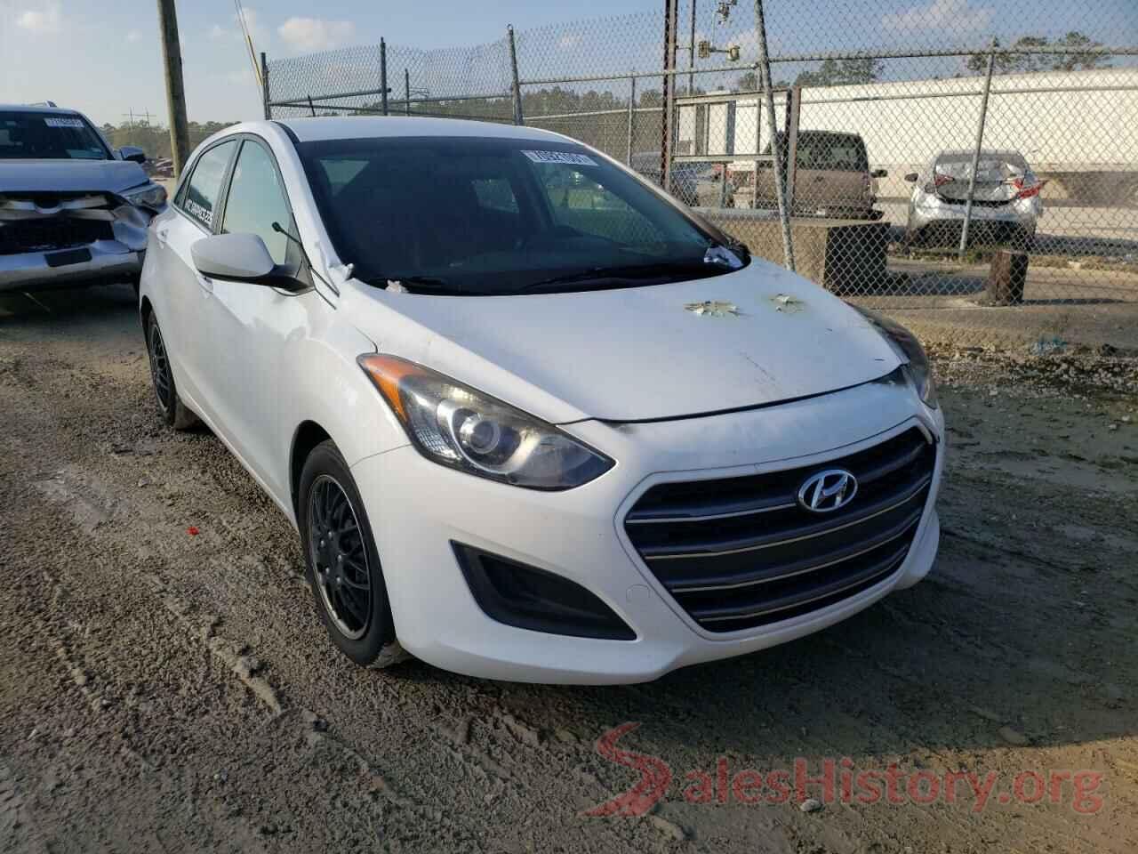 KMHD35LH7HU374015 2017 HYUNDAI ELANTRA