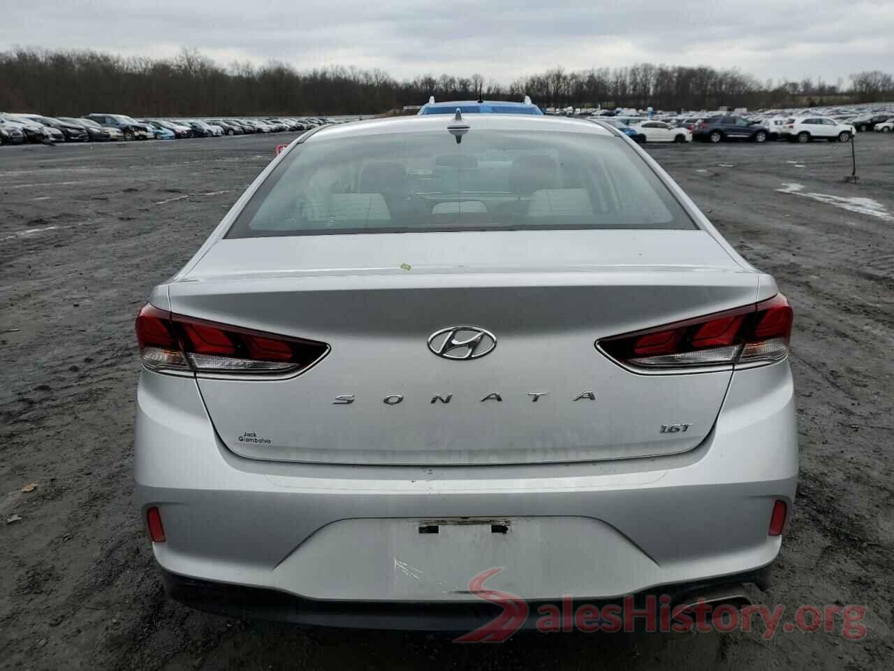 5NPE24AAXJH715693 2018 HYUNDAI SONATA