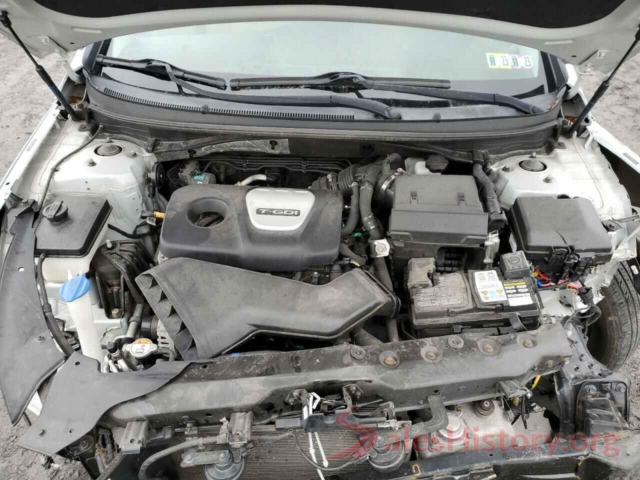 5NPE24AAXJH715693 2018 HYUNDAI SONATA