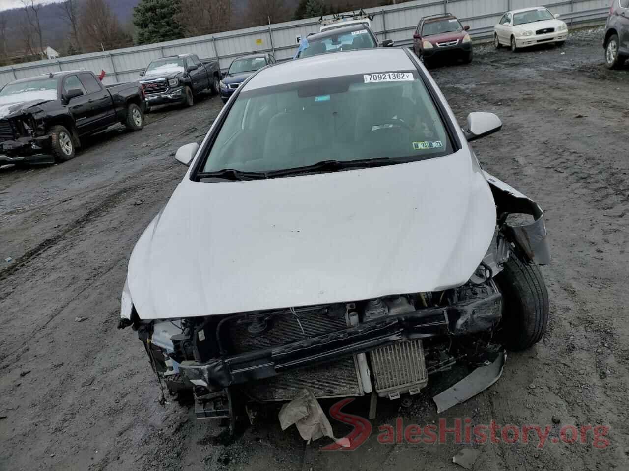 5NPE24AAXJH715693 2018 HYUNDAI SONATA