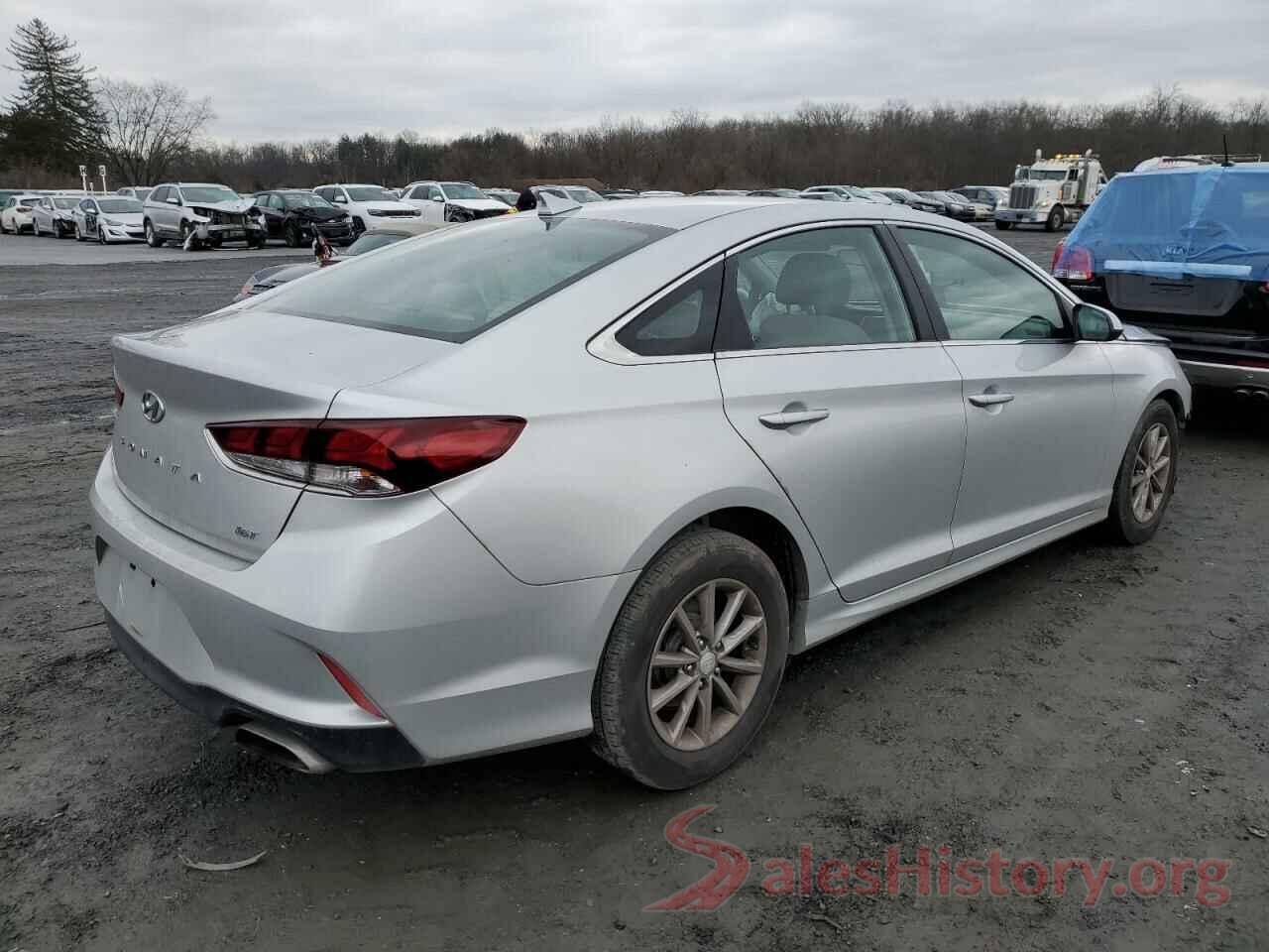 5NPE24AAXJH715693 2018 HYUNDAI SONATA