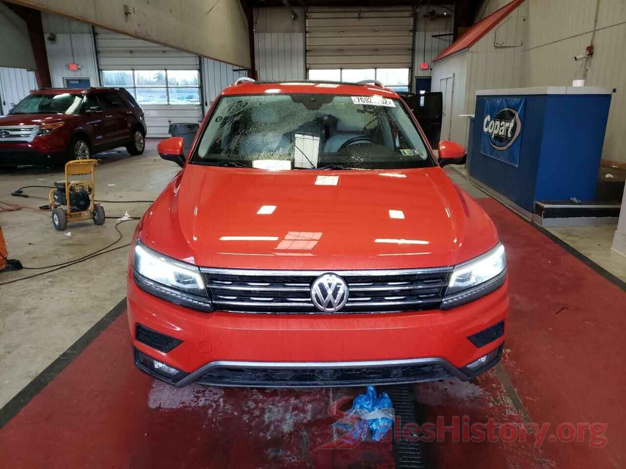 3VV4B7AX6KM073939 2019 VOLKSWAGEN TIGUAN