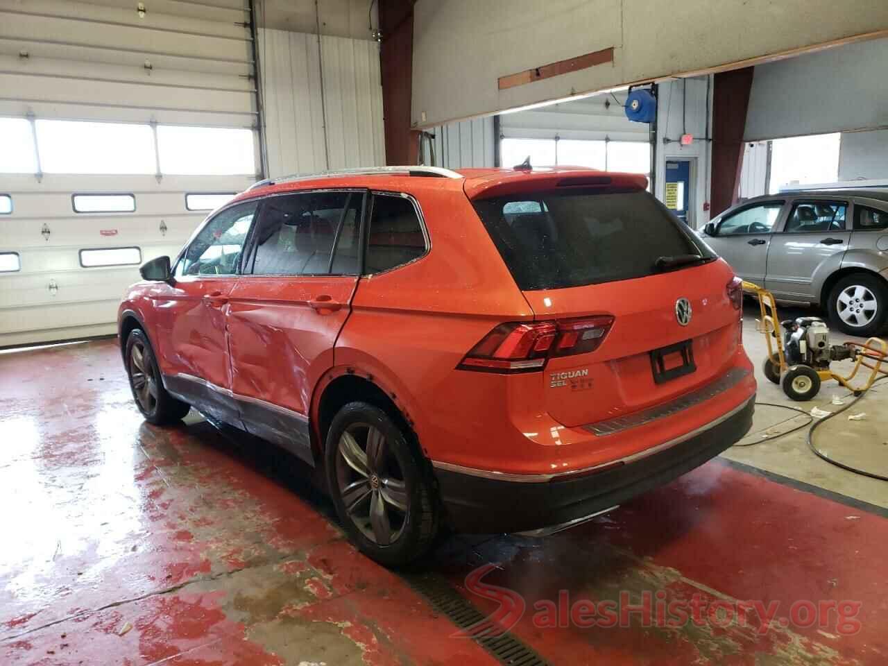 3VV4B7AX6KM073939 2019 VOLKSWAGEN TIGUAN