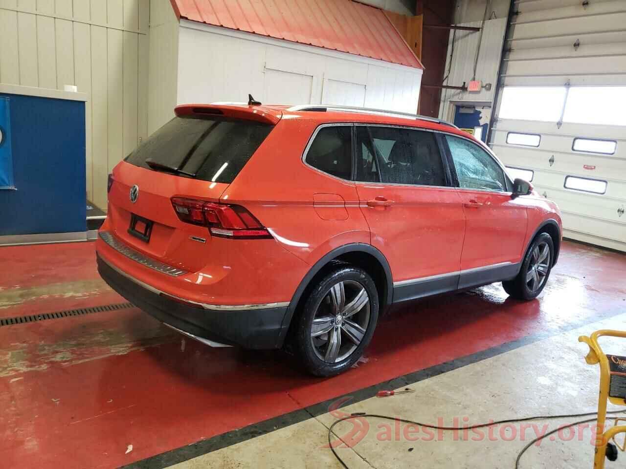 3VV4B7AX6KM073939 2019 VOLKSWAGEN TIGUAN