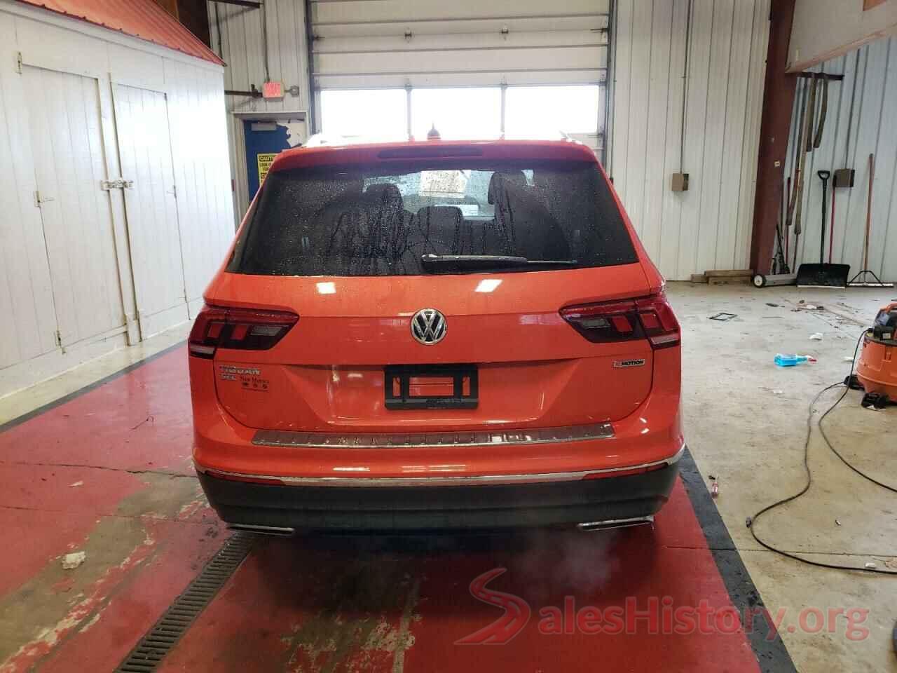 3VV4B7AX6KM073939 2019 VOLKSWAGEN TIGUAN