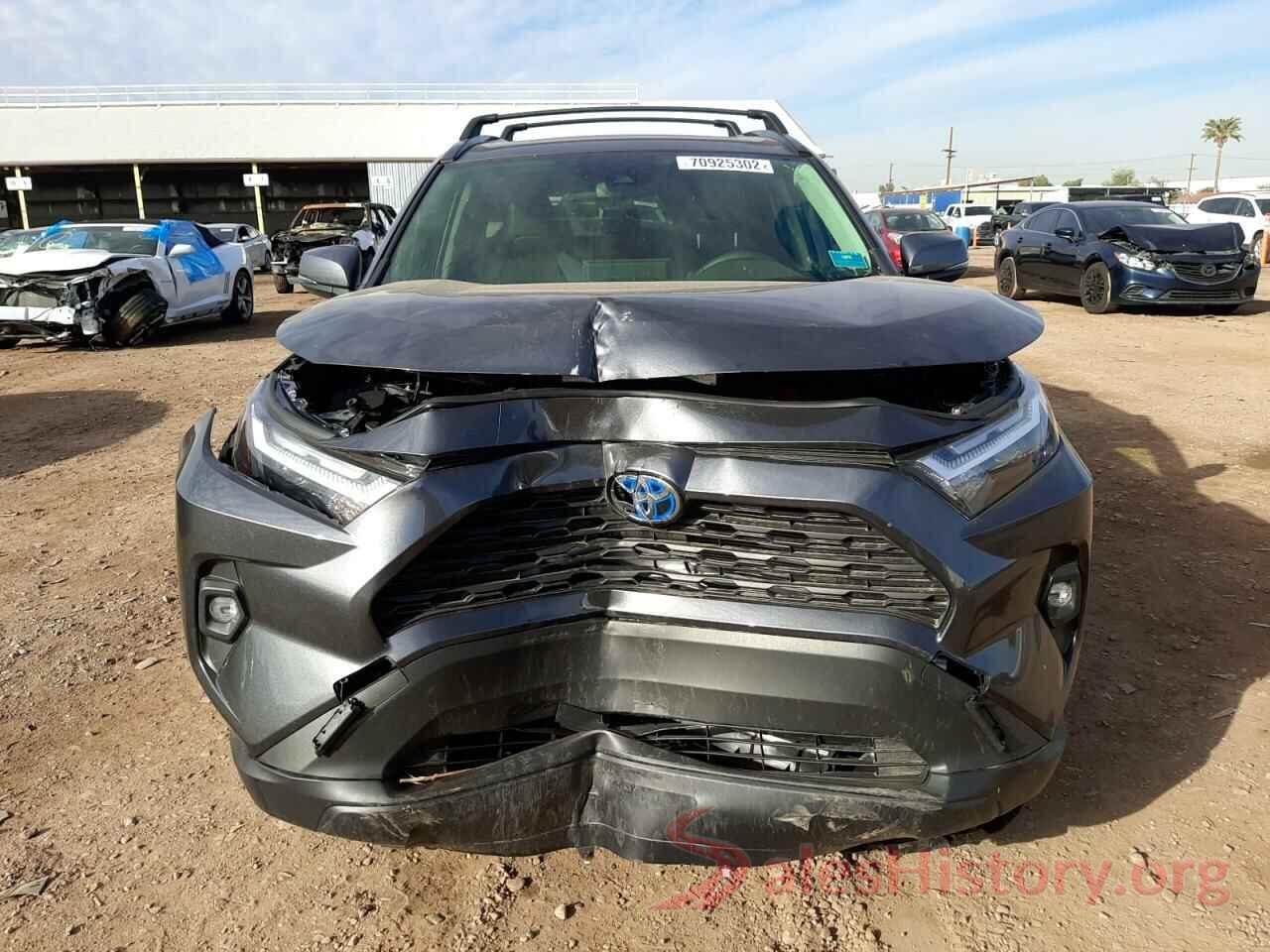 JTMB6RFV2ND535314 2022 TOYOTA RAV4