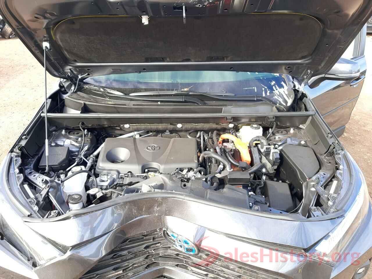 JTMB6RFV2ND535314 2022 TOYOTA RAV4