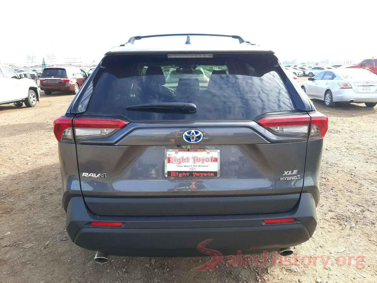 JTMB6RFV2ND535314 2022 TOYOTA RAV4