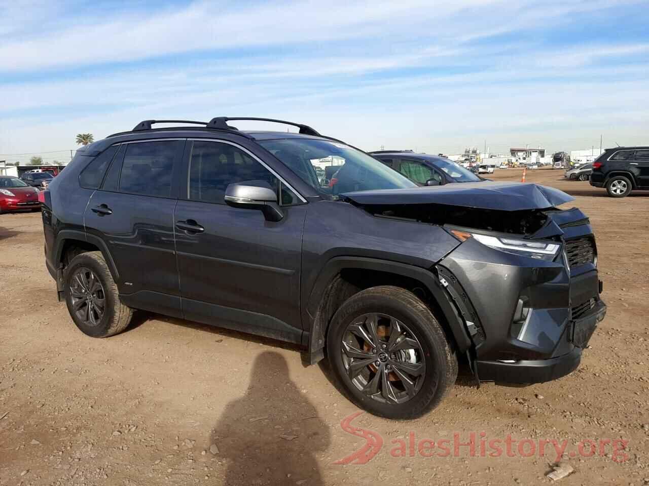 JTMB6RFV2ND535314 2022 TOYOTA RAV4