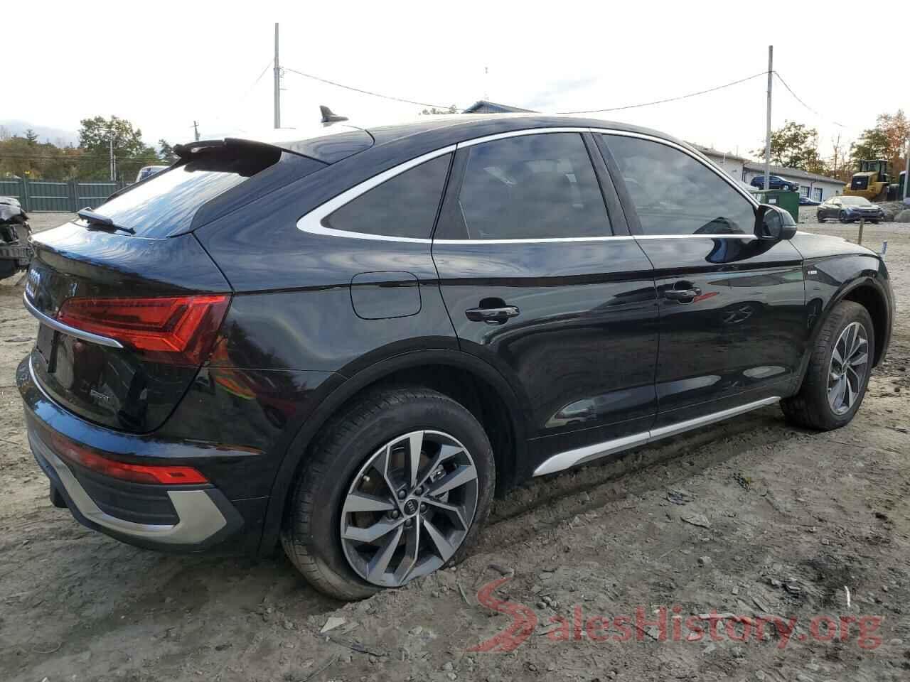 WA15AAFY0P2076042 2023 AUDI Q5