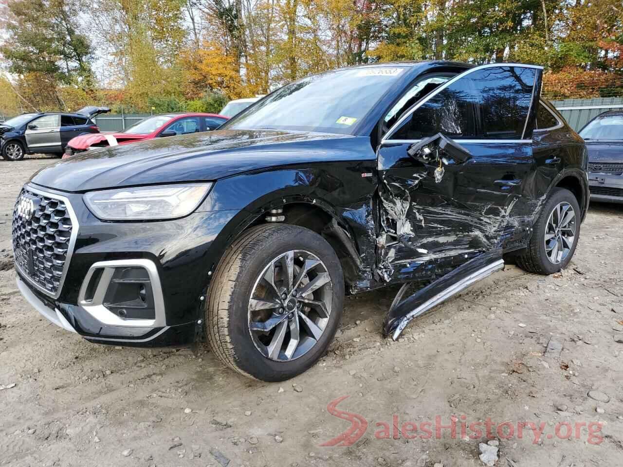 WA15AAFY0P2076042 2023 AUDI Q5