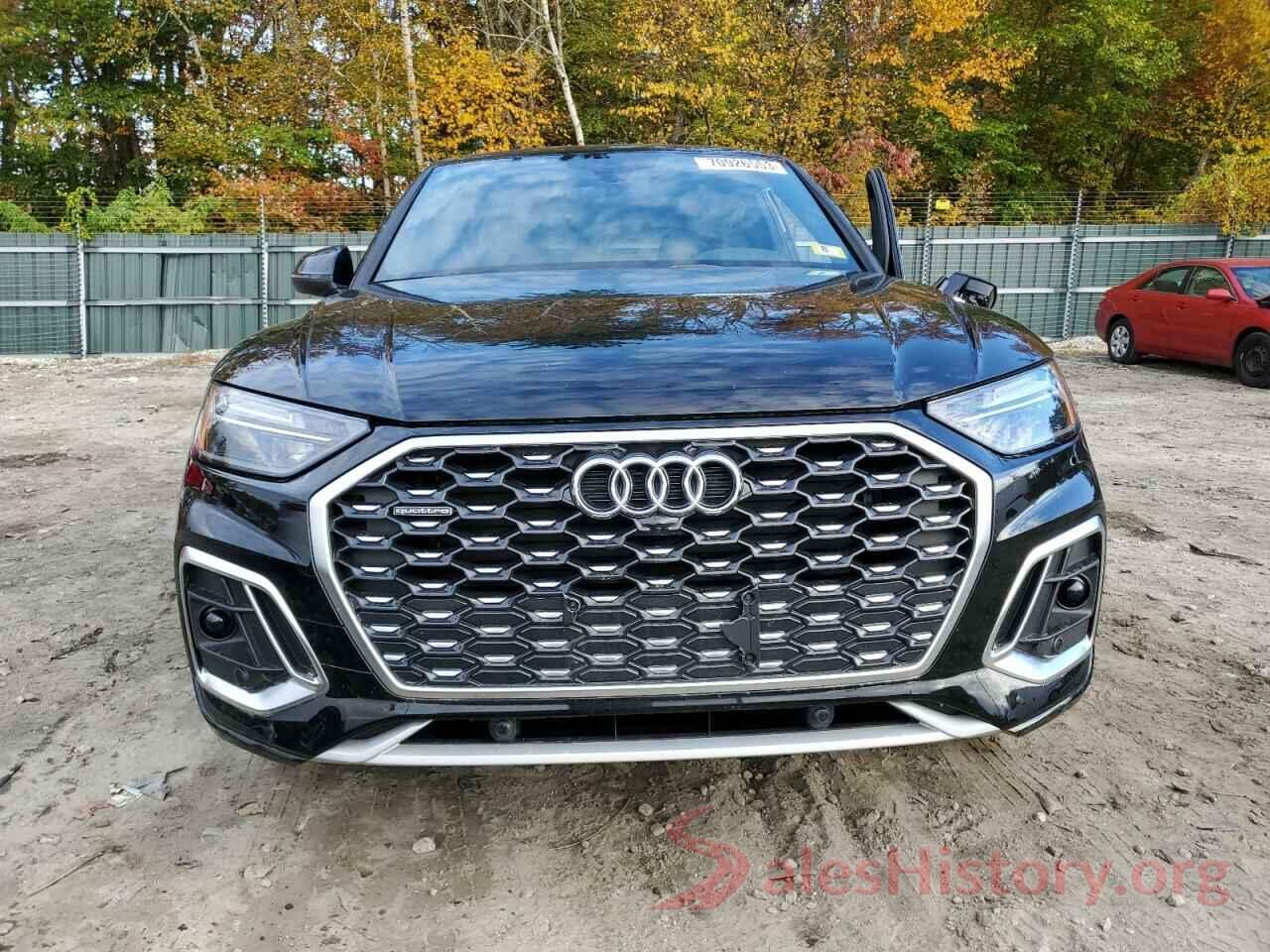 WA15AAFY0P2076042 2023 AUDI Q5