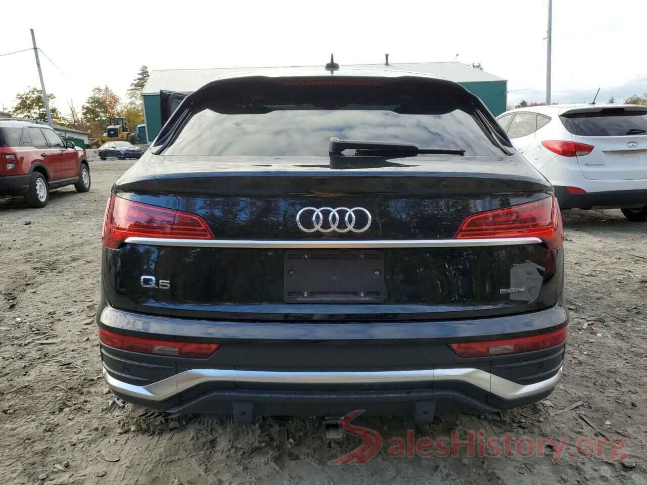 WA15AAFY0P2076042 2023 AUDI Q5