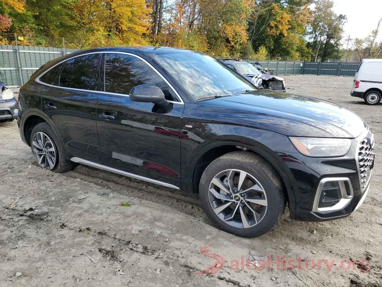 WA15AAFY0P2076042 2023 AUDI Q5