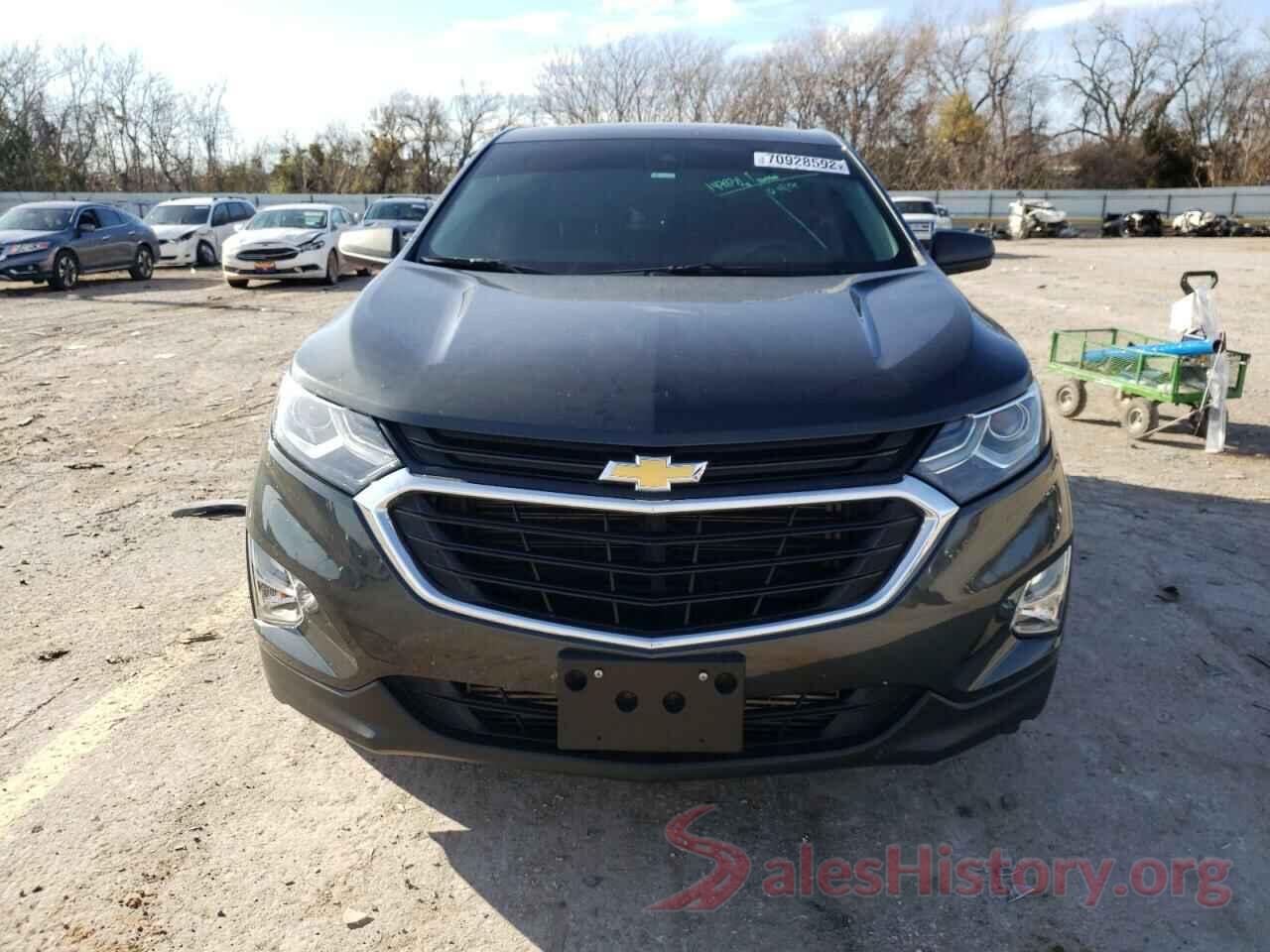 3GNAXHEV5LS649588 2020 CHEVROLET EQUINOX