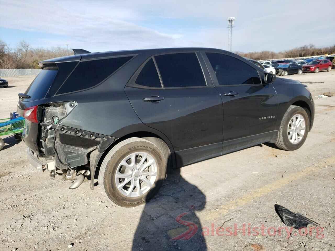 3GNAXHEV5LS649588 2020 CHEVROLET EQUINOX