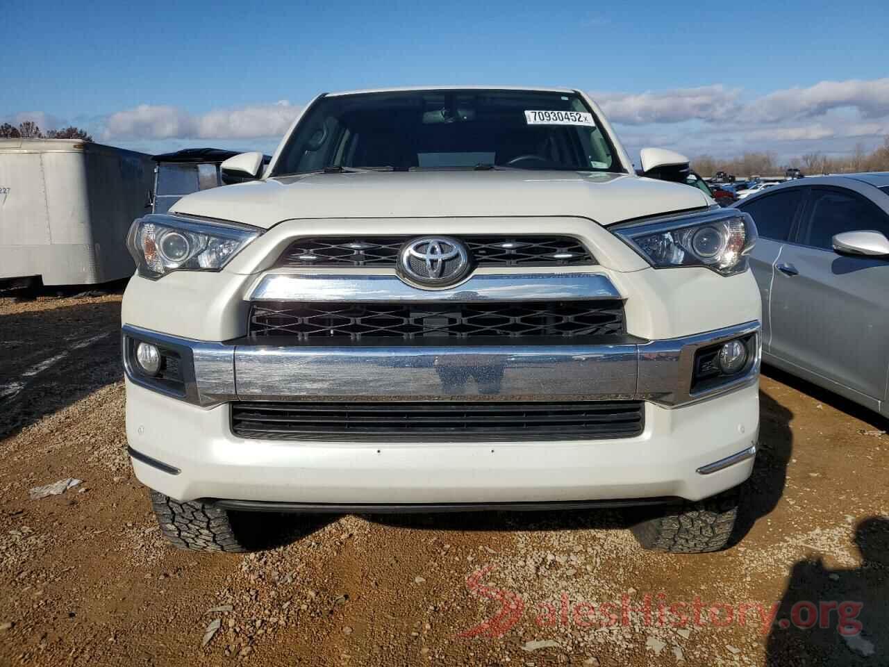 JTEBU5JR2H5415418 2017 TOYOTA 4RUNNER