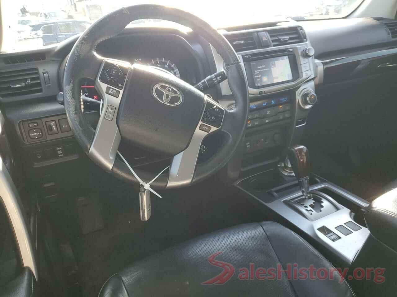 JTEBU5JR2H5415418 2017 TOYOTA 4RUNNER