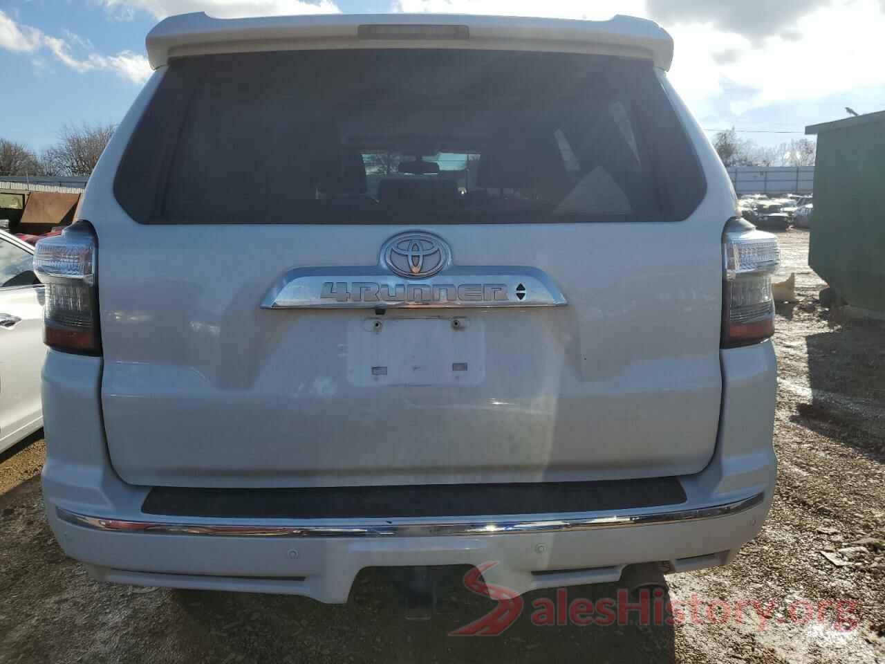 JTEBU5JR2H5415418 2017 TOYOTA 4RUNNER