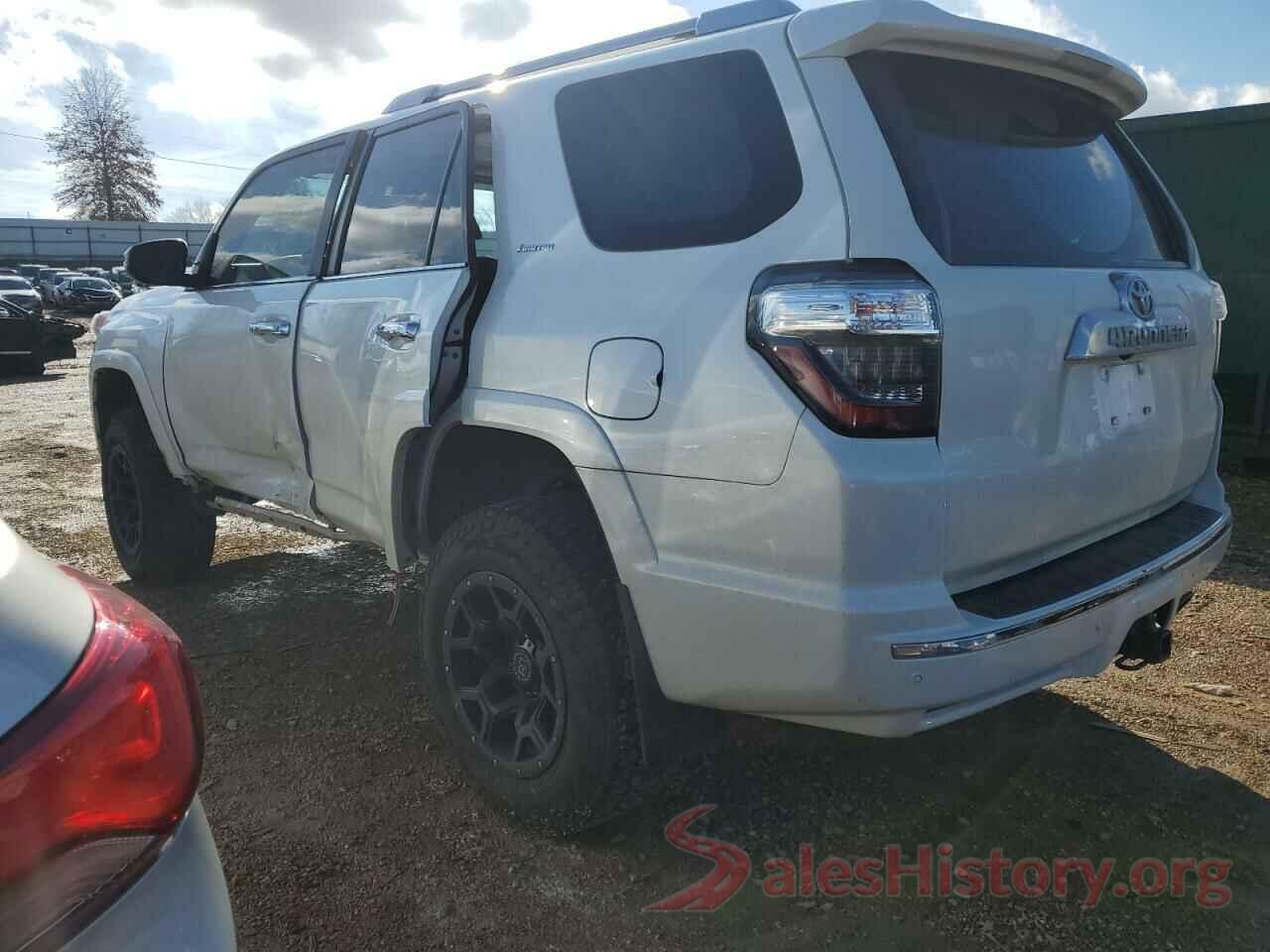 JTEBU5JR2H5415418 2017 TOYOTA 4RUNNER