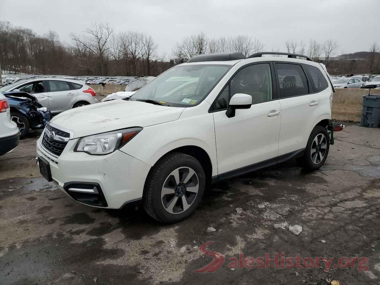 JF2SJAECXHH592245 2017 SUBARU FORESTER