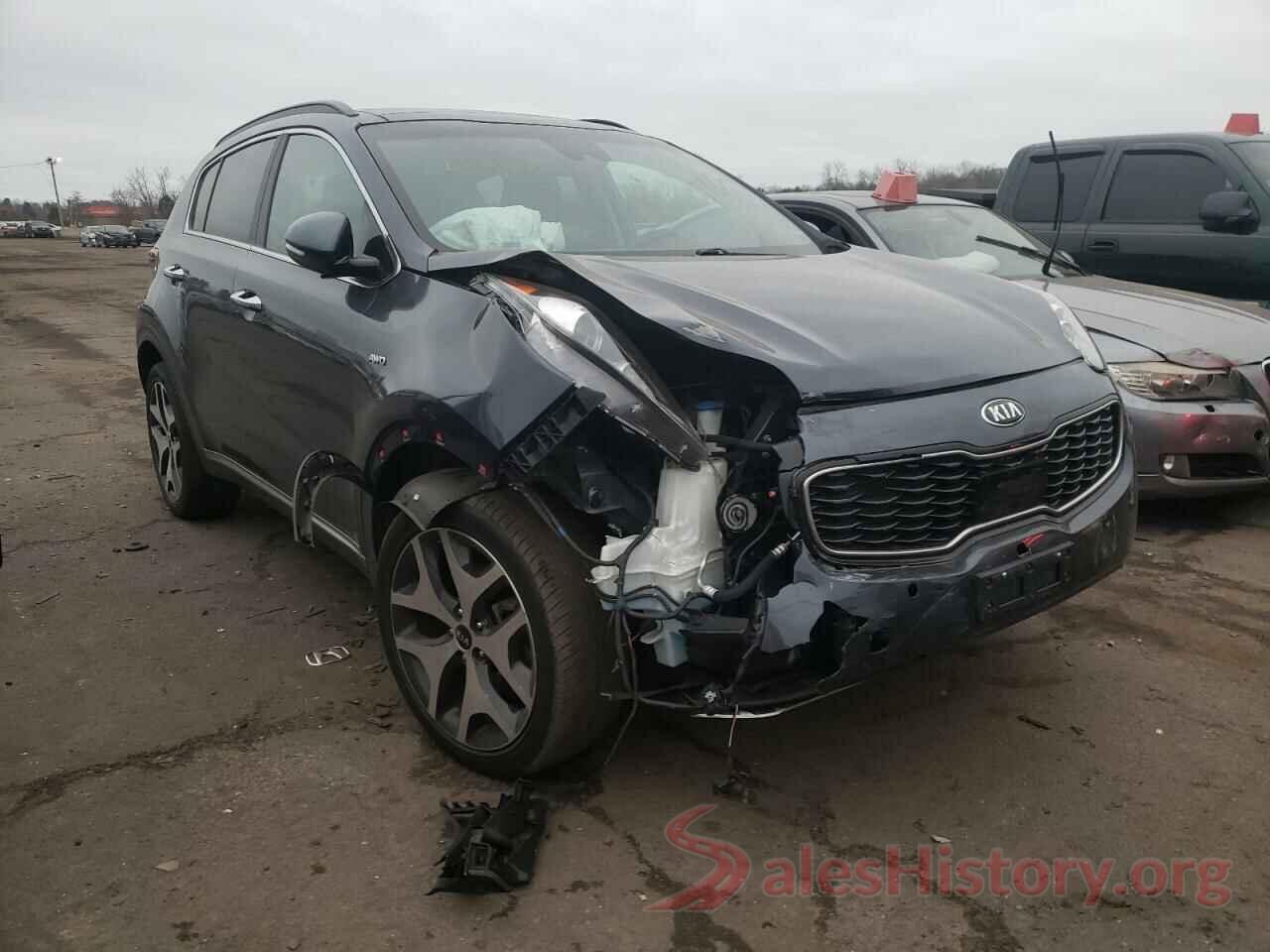 KNDPRCA62K7505363 2019 KIA SPORTAGE