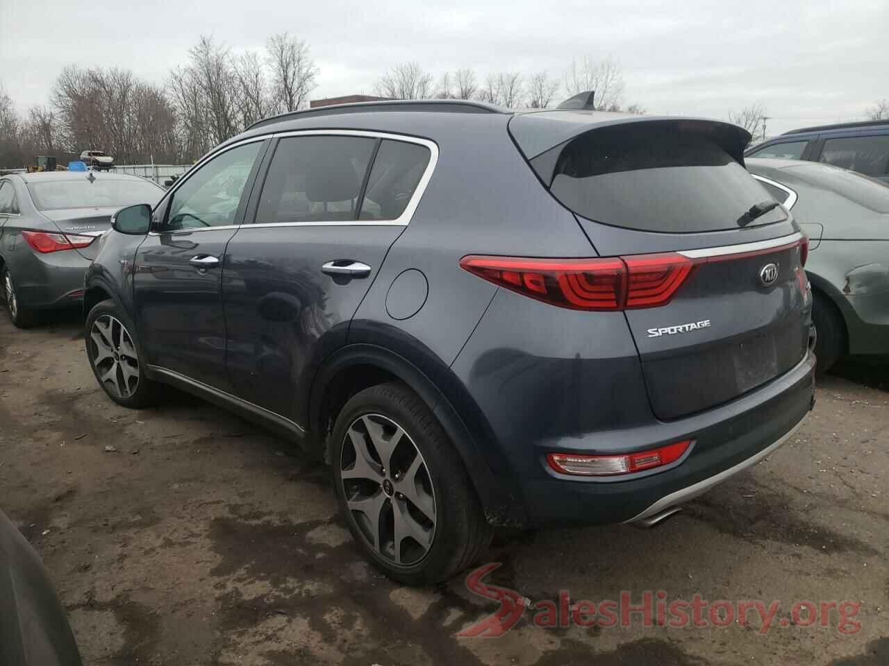 KNDPRCA62K7505363 2019 KIA SPORTAGE