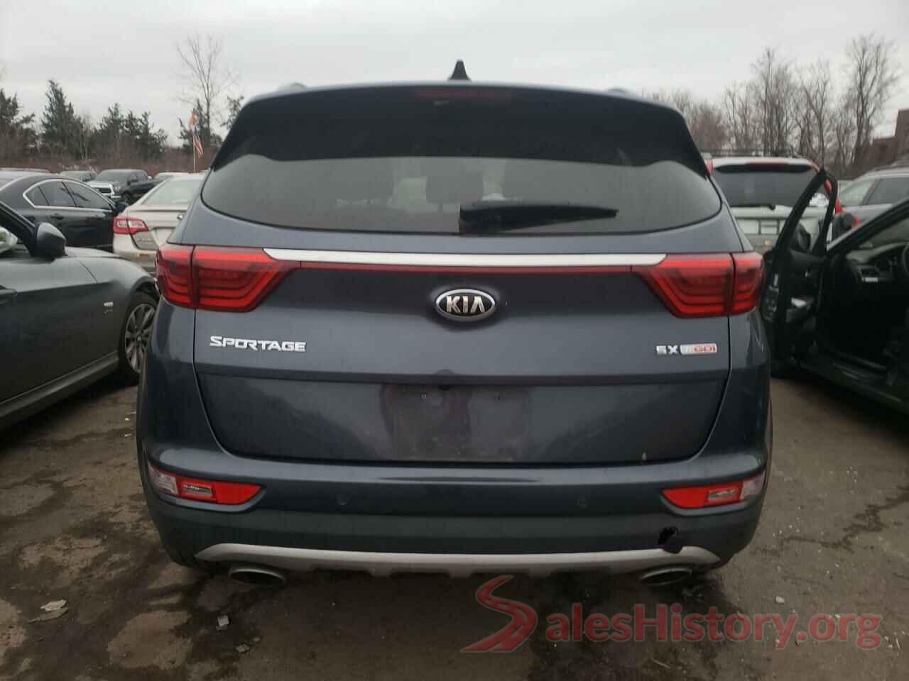 KNDPRCA62K7505363 2019 KIA SPORTAGE