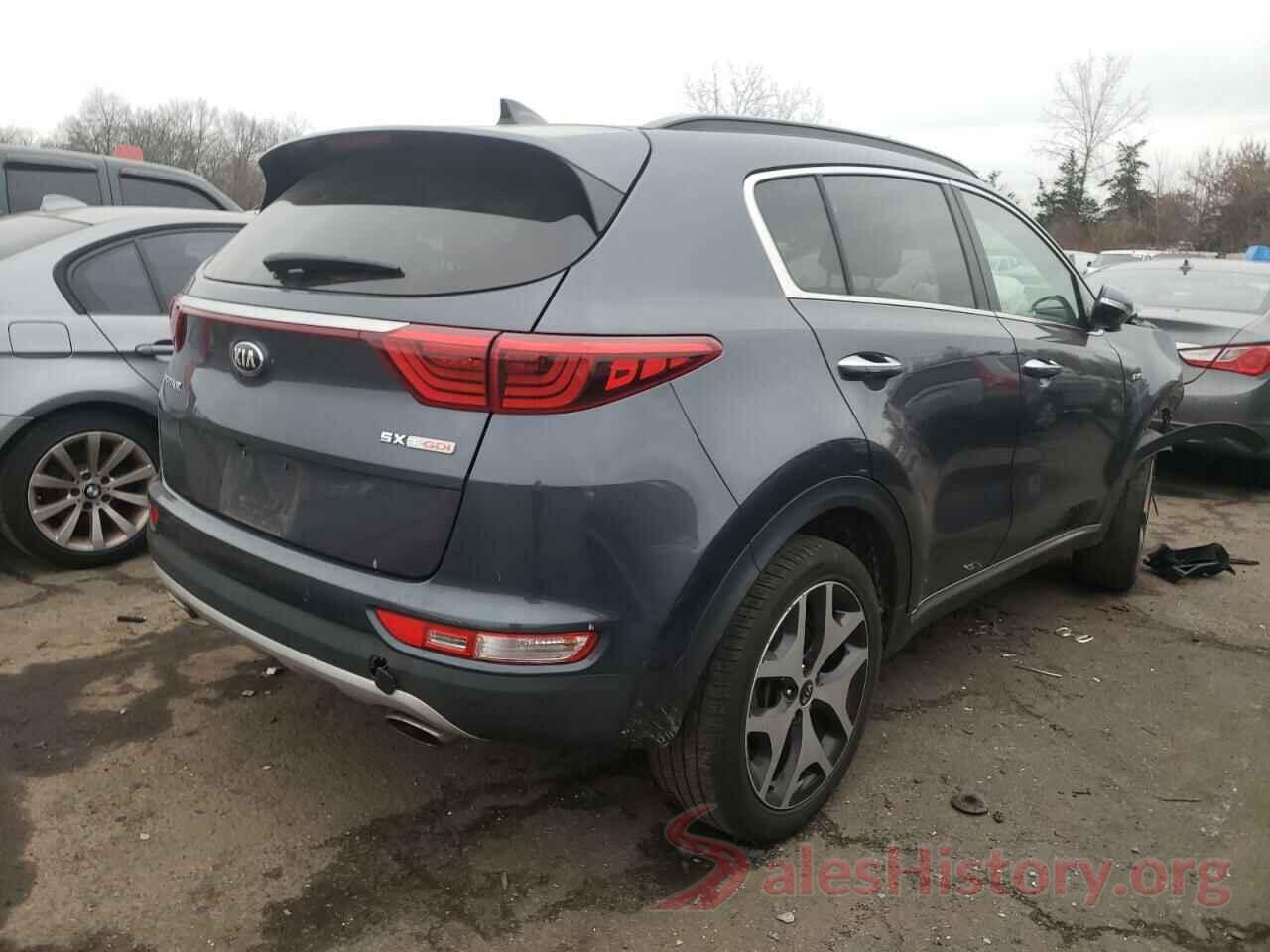 KNDPRCA62K7505363 2019 KIA SPORTAGE