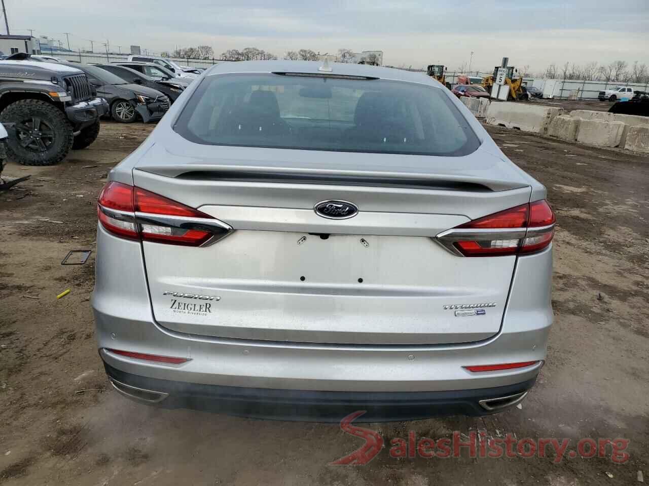 3FA6P0D94KR222239 2019 FORD FUSION