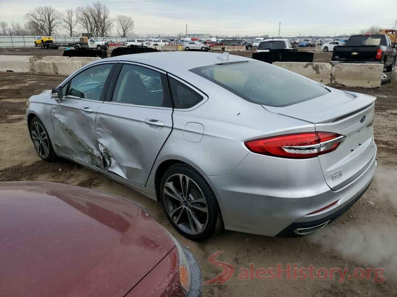 3FA6P0D94KR222239 2019 FORD FUSION