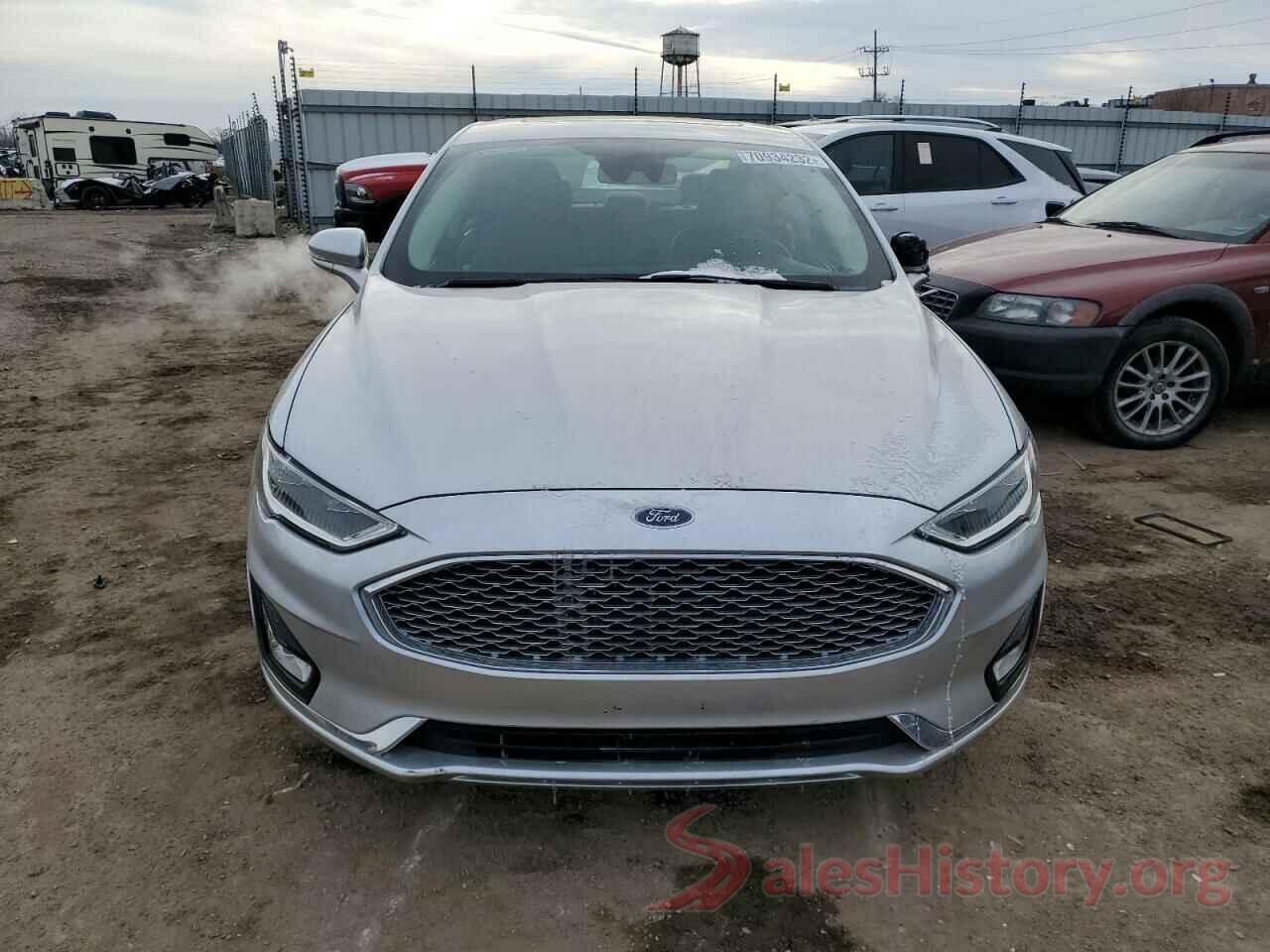 3FA6P0D94KR222239 2019 FORD FUSION