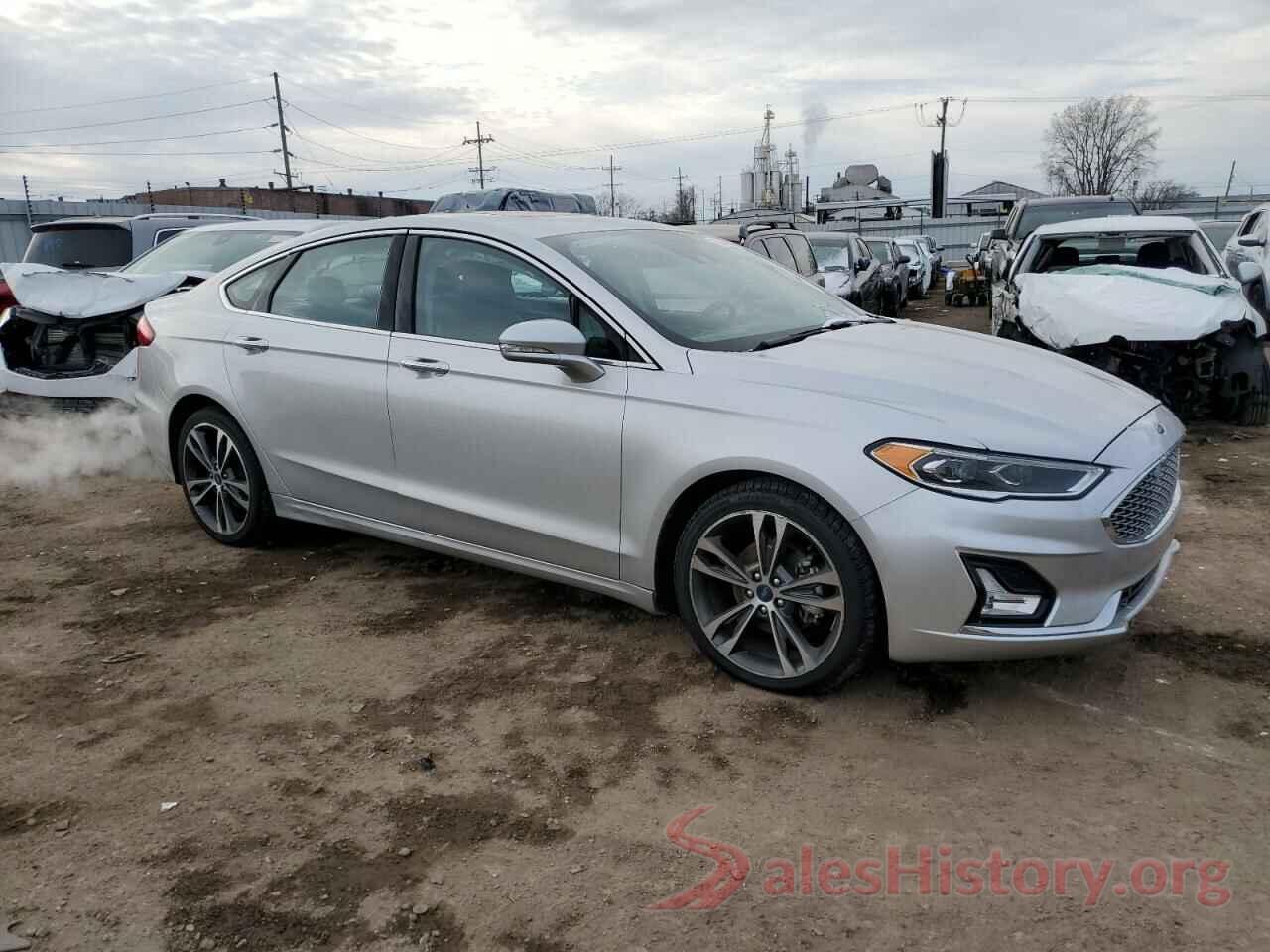 3FA6P0D94KR222239 2019 FORD FUSION