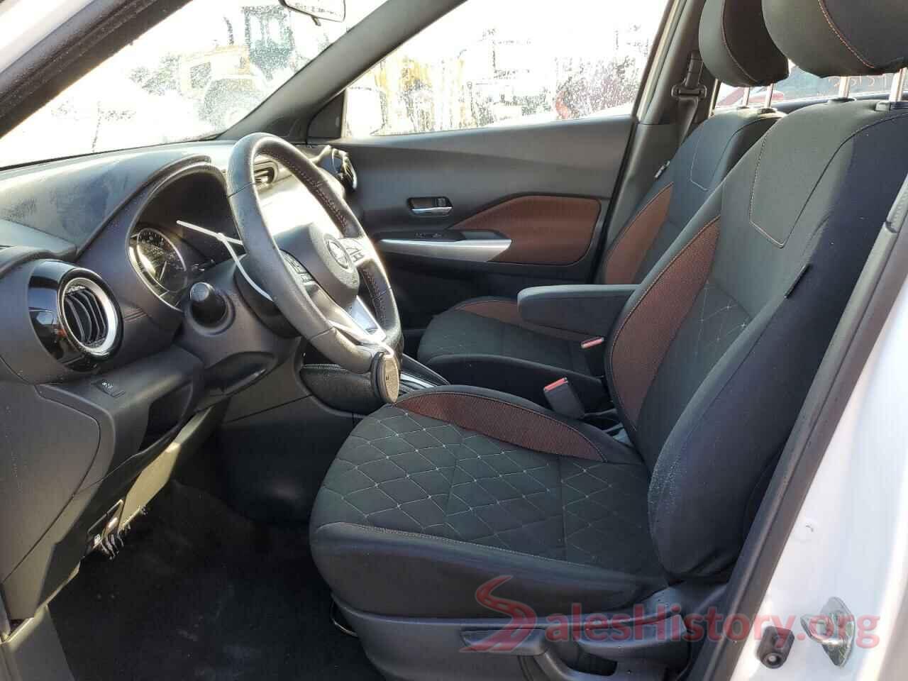 3N1CP5CU7JL527786 2018 NISSAN KICKS