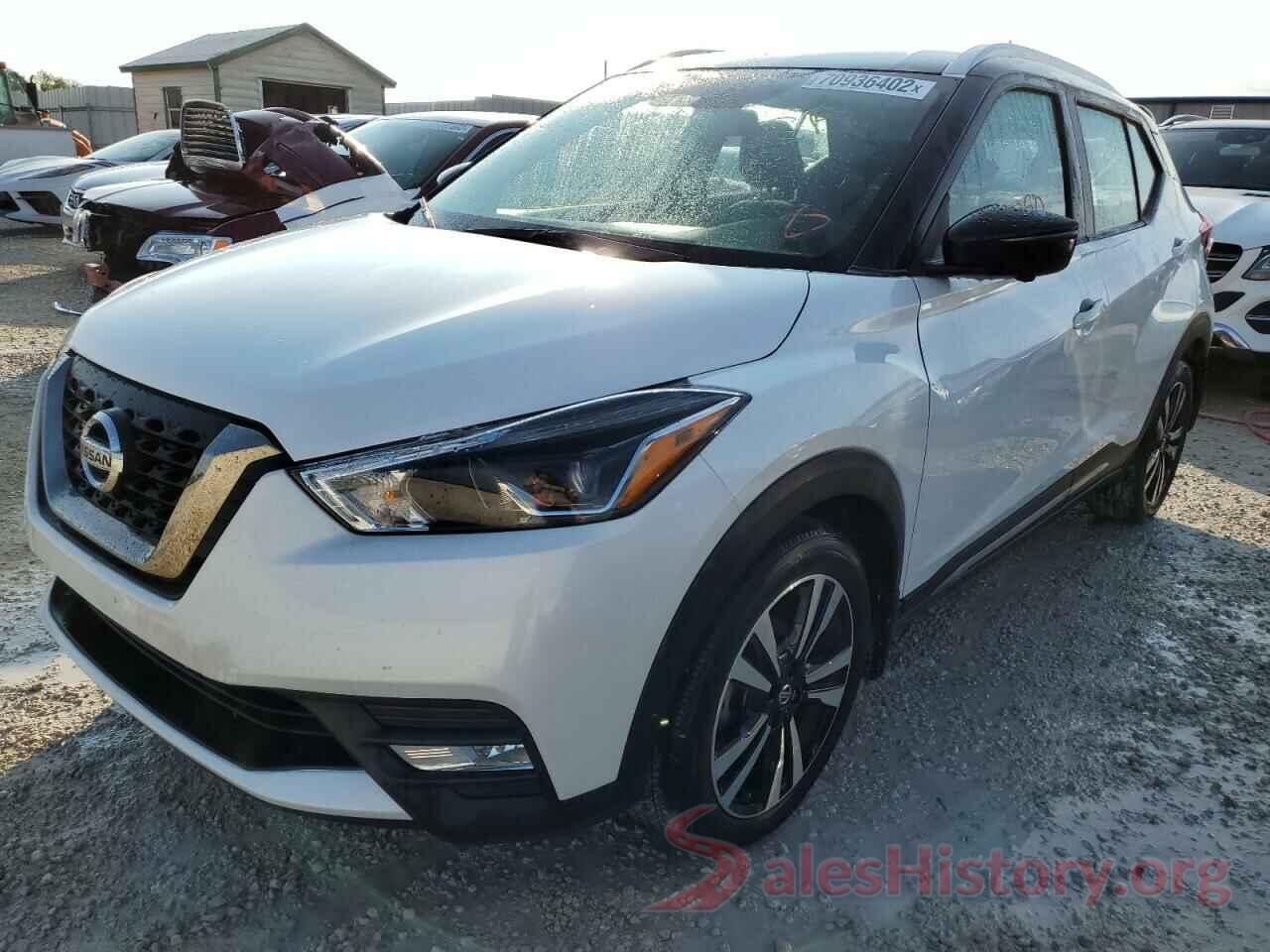 3N1CP5CU7JL527786 2018 NISSAN KICKS