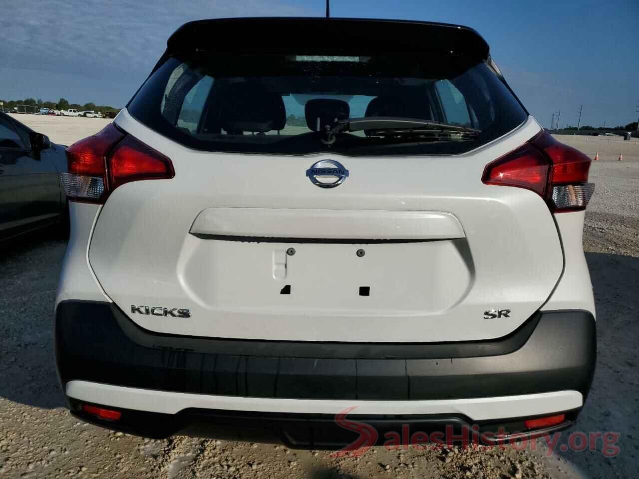 3N1CP5CU7JL527786 2018 NISSAN KICKS