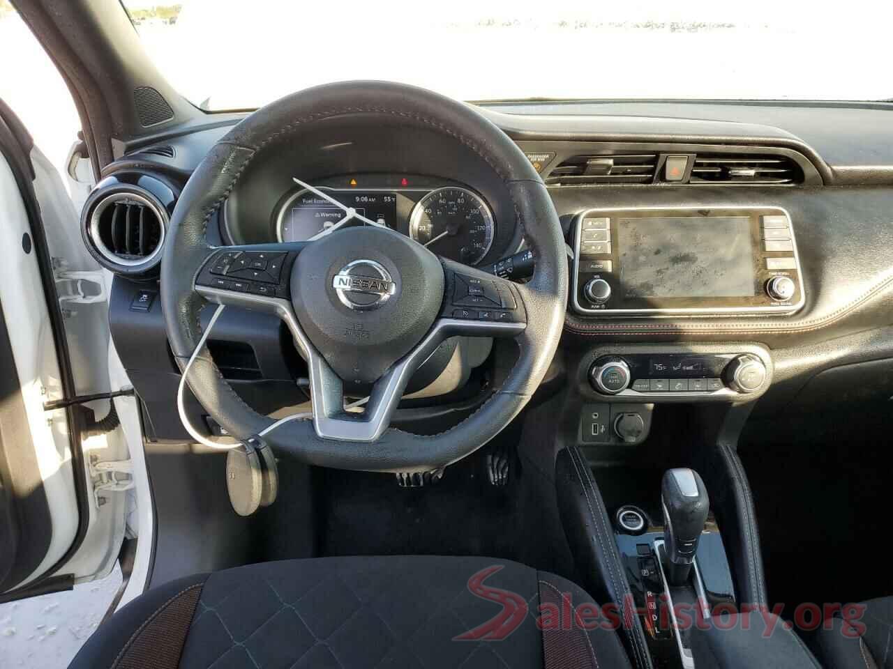 3N1CP5CU7JL527786 2018 NISSAN KICKS