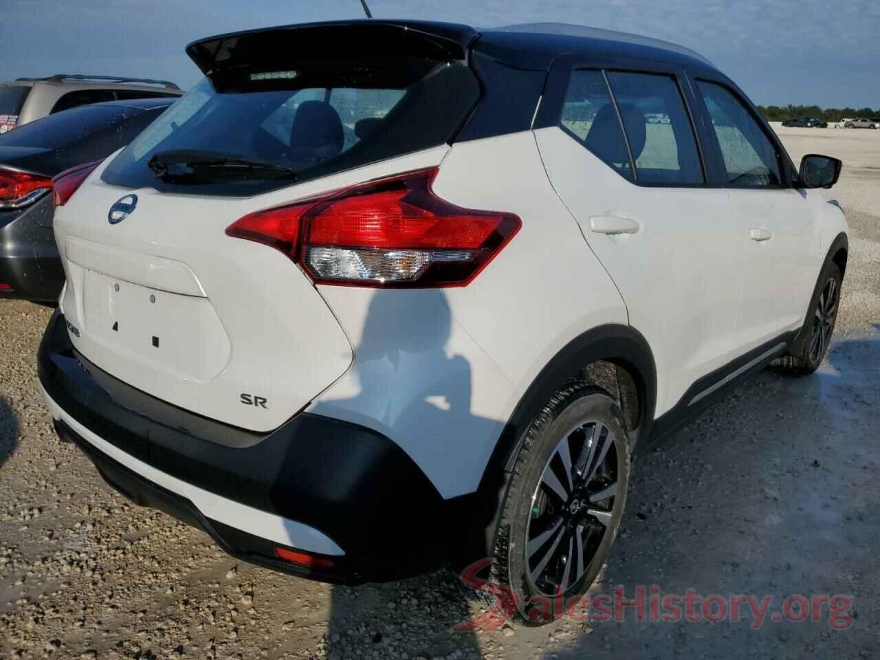 3N1CP5CU7JL527786 2018 NISSAN KICKS