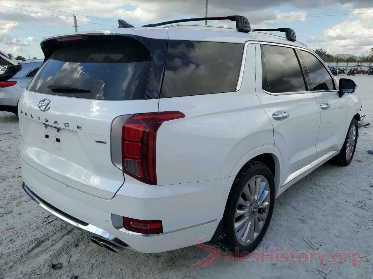 KM8R5DHE0LU146648 2020 HYUNDAI PALISADE