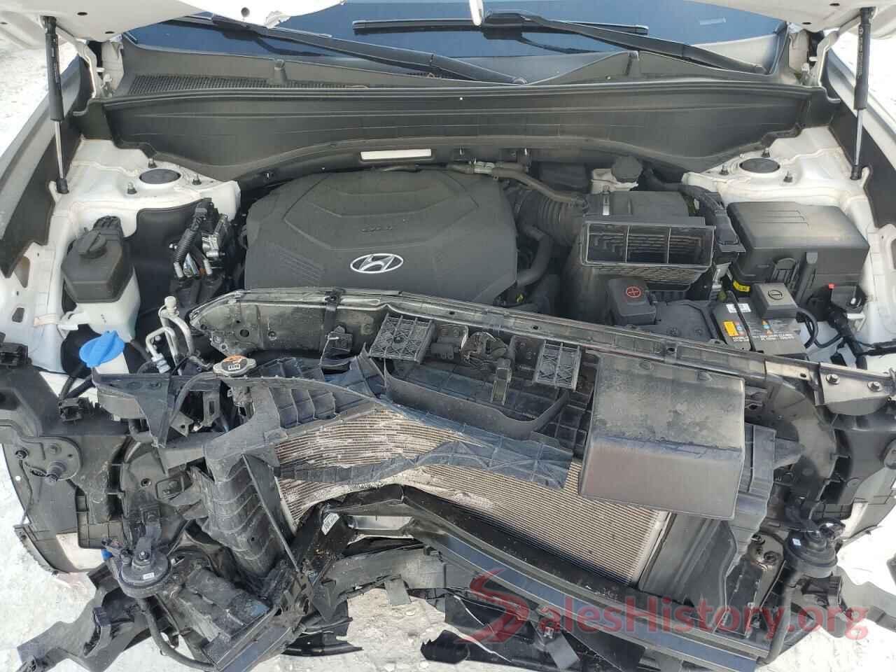 KM8R5DHE0LU146648 2020 HYUNDAI PALISADE