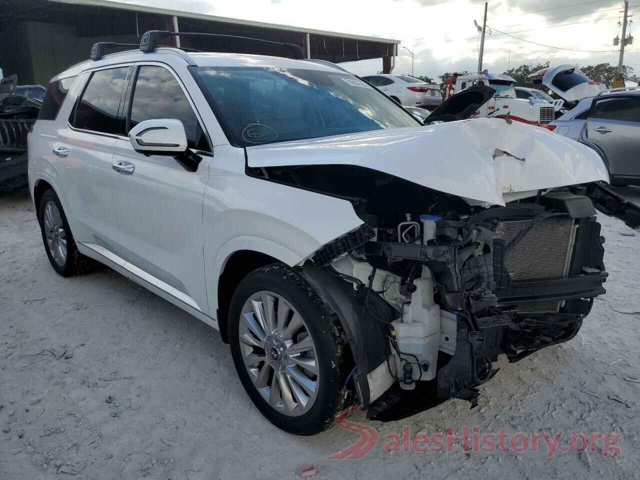 KM8R5DHE0LU146648 2020 HYUNDAI PALISADE