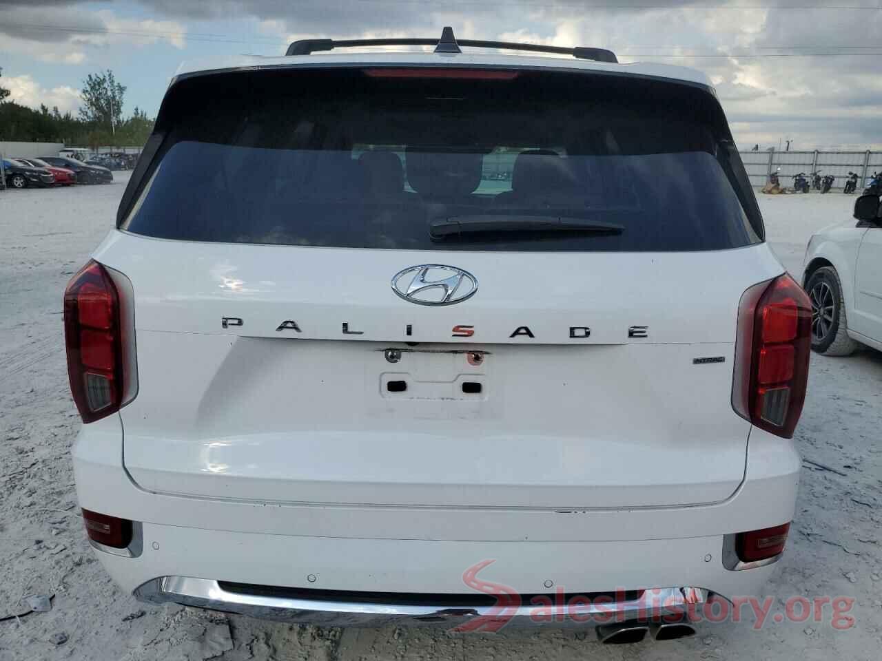 KM8R5DHE0LU146648 2020 HYUNDAI PALISADE