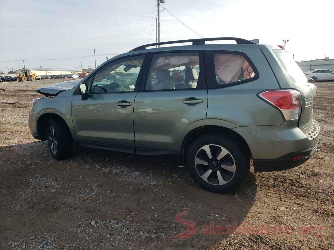 JF2SJABC8HH492438 2017 SUBARU FORESTER