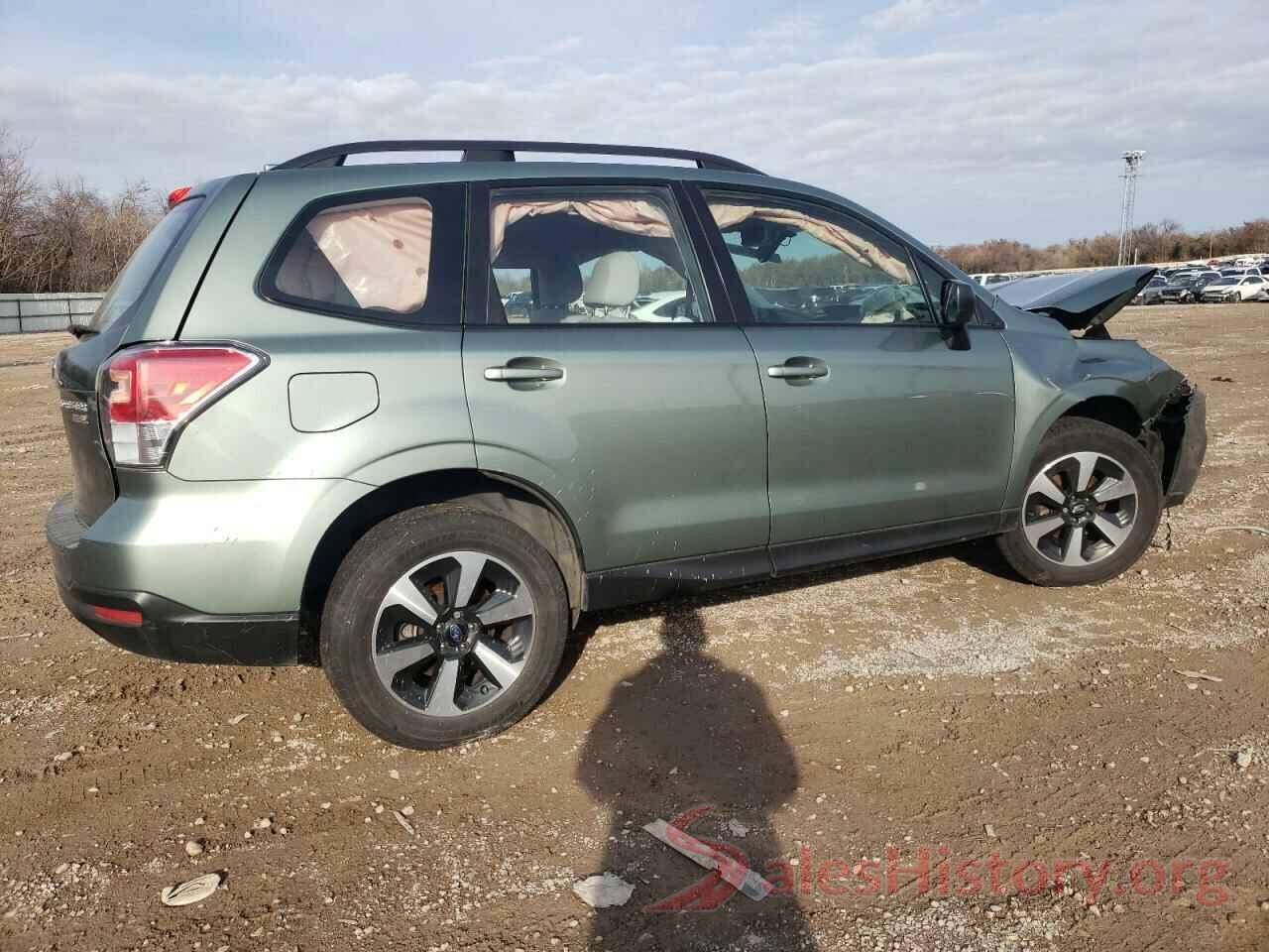 JF2SJABC8HH492438 2017 SUBARU FORESTER