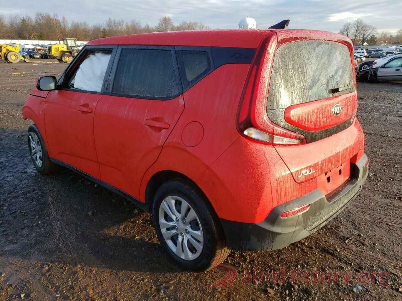 KNDJ23AUXL7123429 2020 KIA SOUL