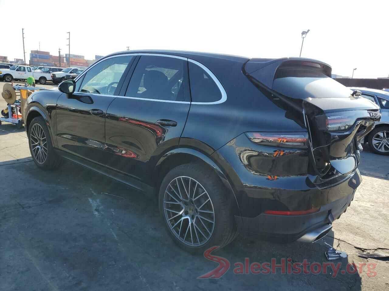 WP1AA2AY7MDA00348 2021 PORSCHE CAYENNE