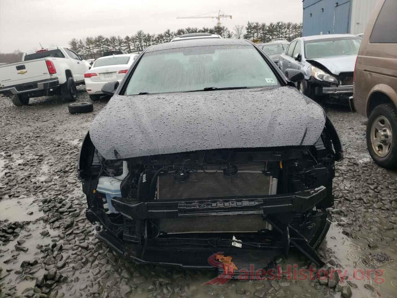 5NPE24AF7KH735655 2019 HYUNDAI SONATA