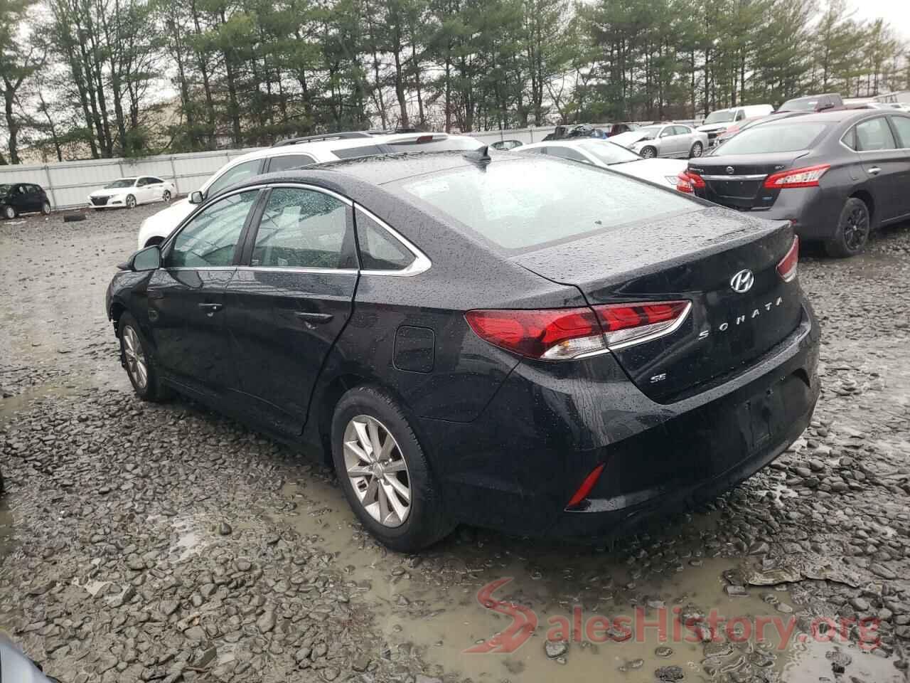 5NPE24AF7KH735655 2019 HYUNDAI SONATA